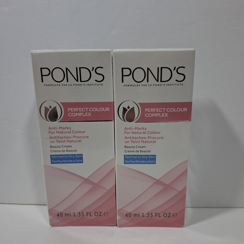 Pond's Perfect Colour Complex Anti-Marks Beauty Cream - Pink